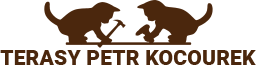 Terasy sádrokarton